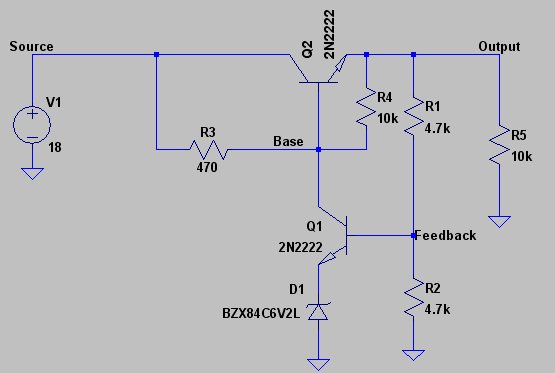 voltage regulator