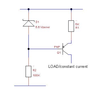 constant current source